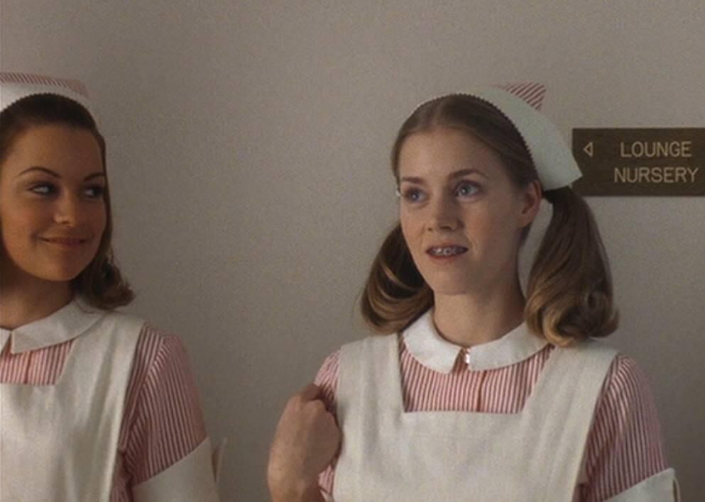 2002: ‘Catch Me If You Can’—Brenda Strong